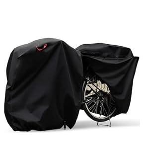 自転車カバー Mサイズ ブラック Amazon.co.jp: 自転車カバー - 自転車アクセサリ: スポーツ